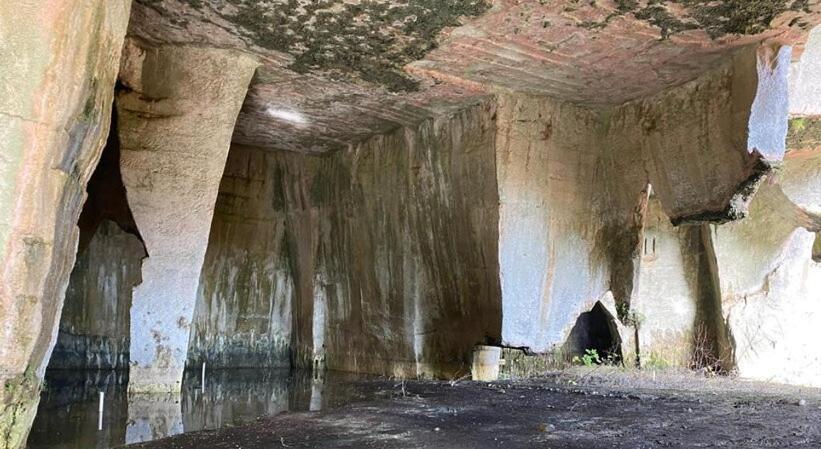 La Casetta Di Diana Ortigia Syrakusa Exteriör bild